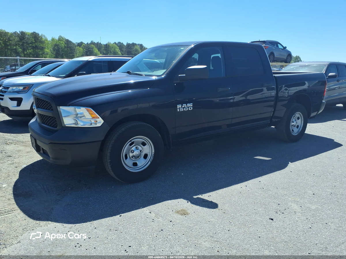RAM 1500 2018