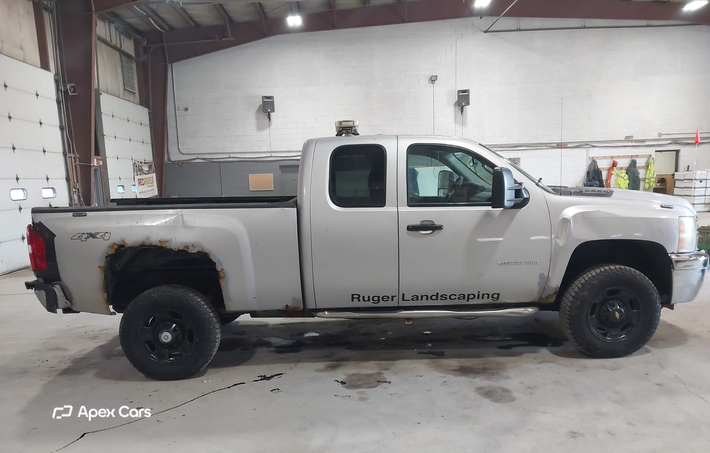 Chevrolet Silverado 2011
