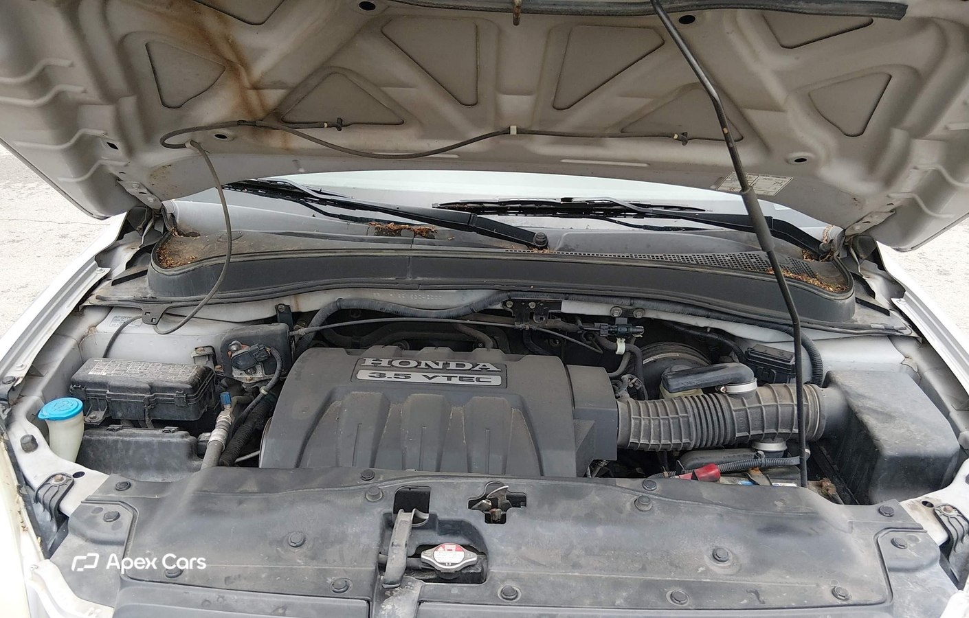 Honda Pilot 2005