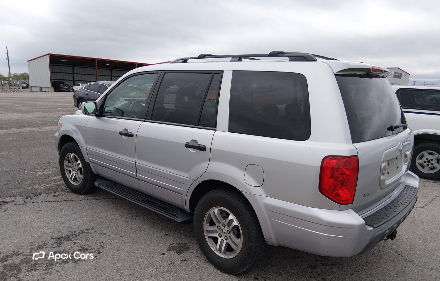Honda Pilot 2005