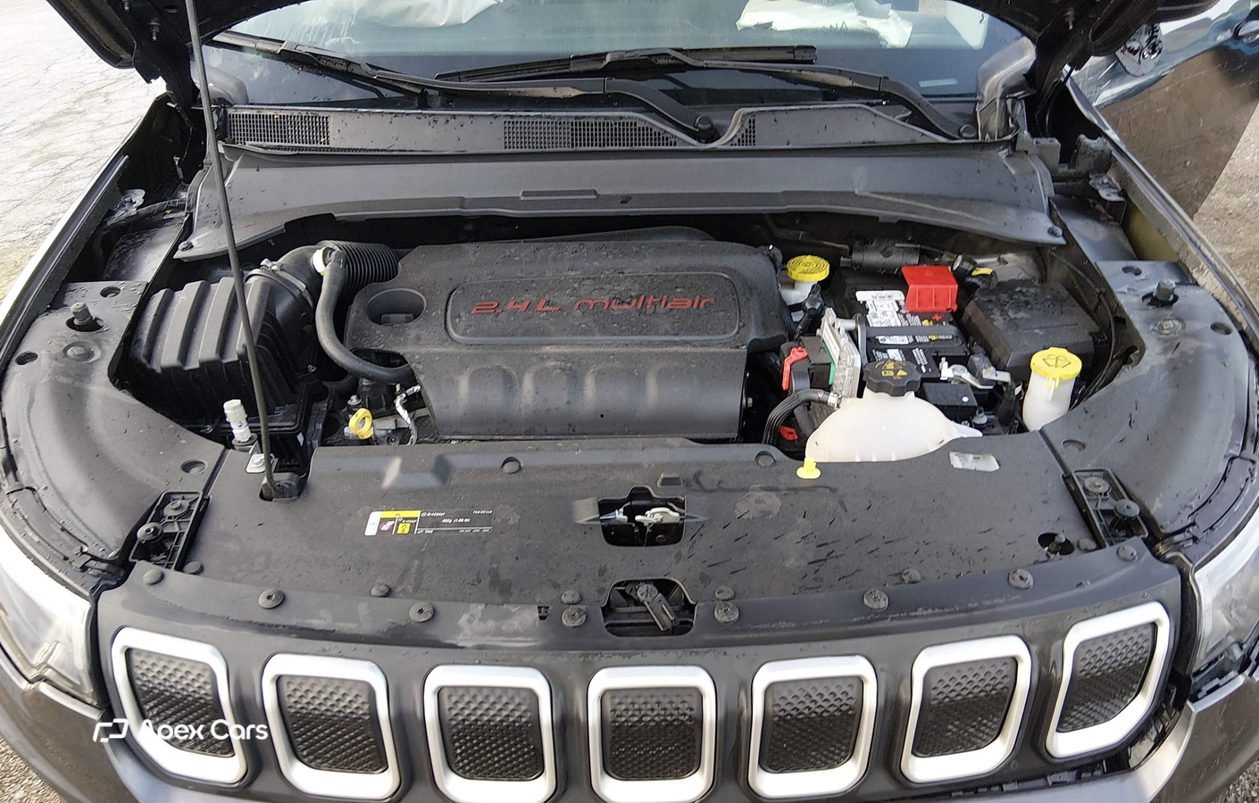 Jeep Compass 2022