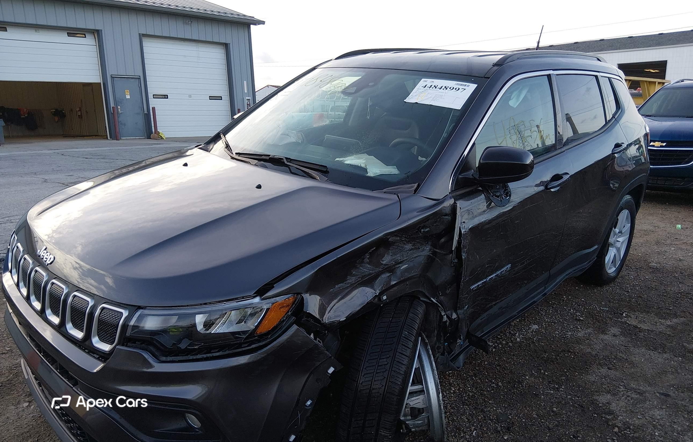 Jeep Compass 2022