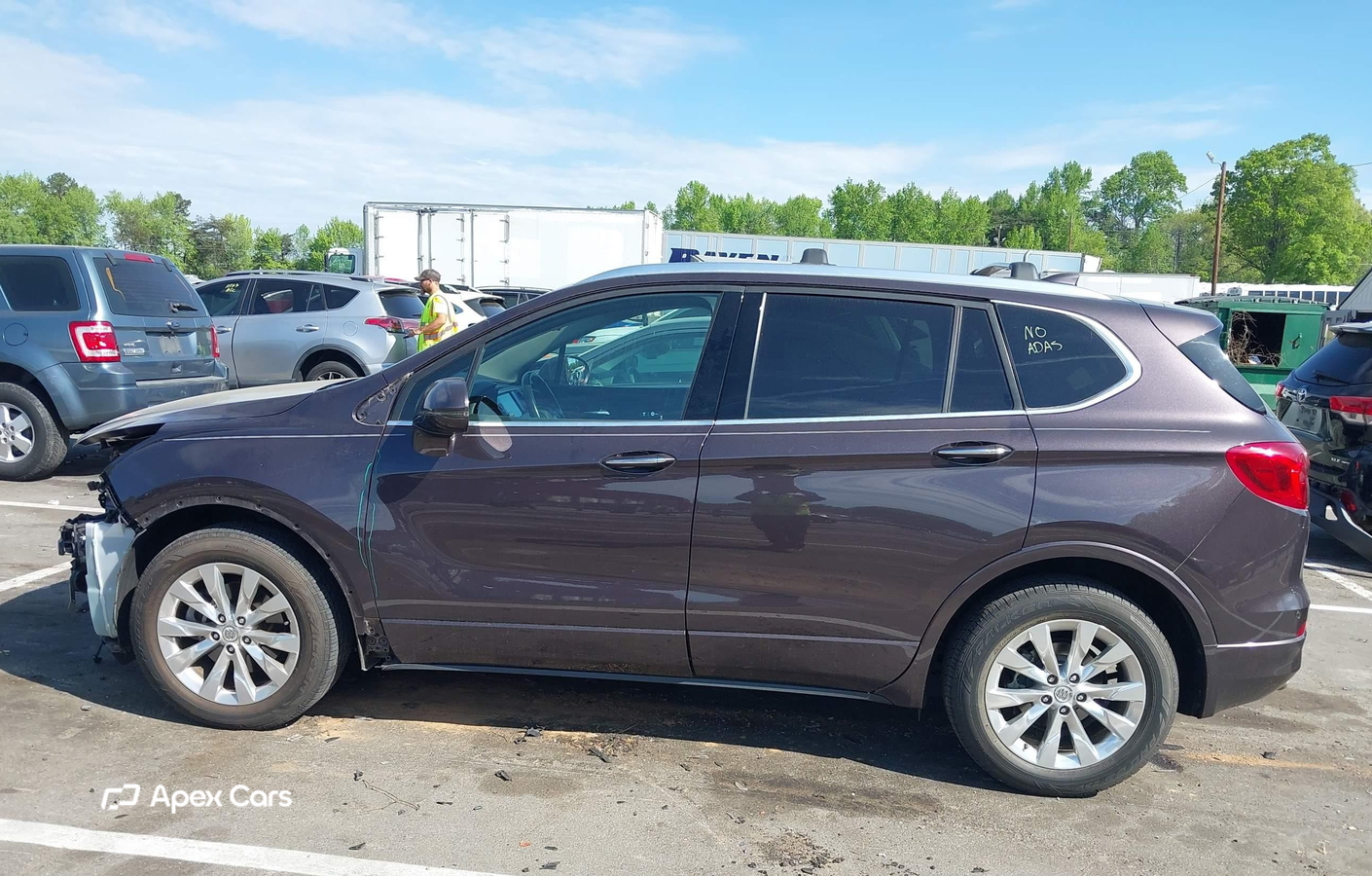 Buick Envision 2017