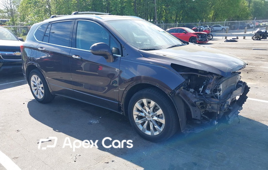 2017 Buick Envision - Zdjęcie 1 z 17