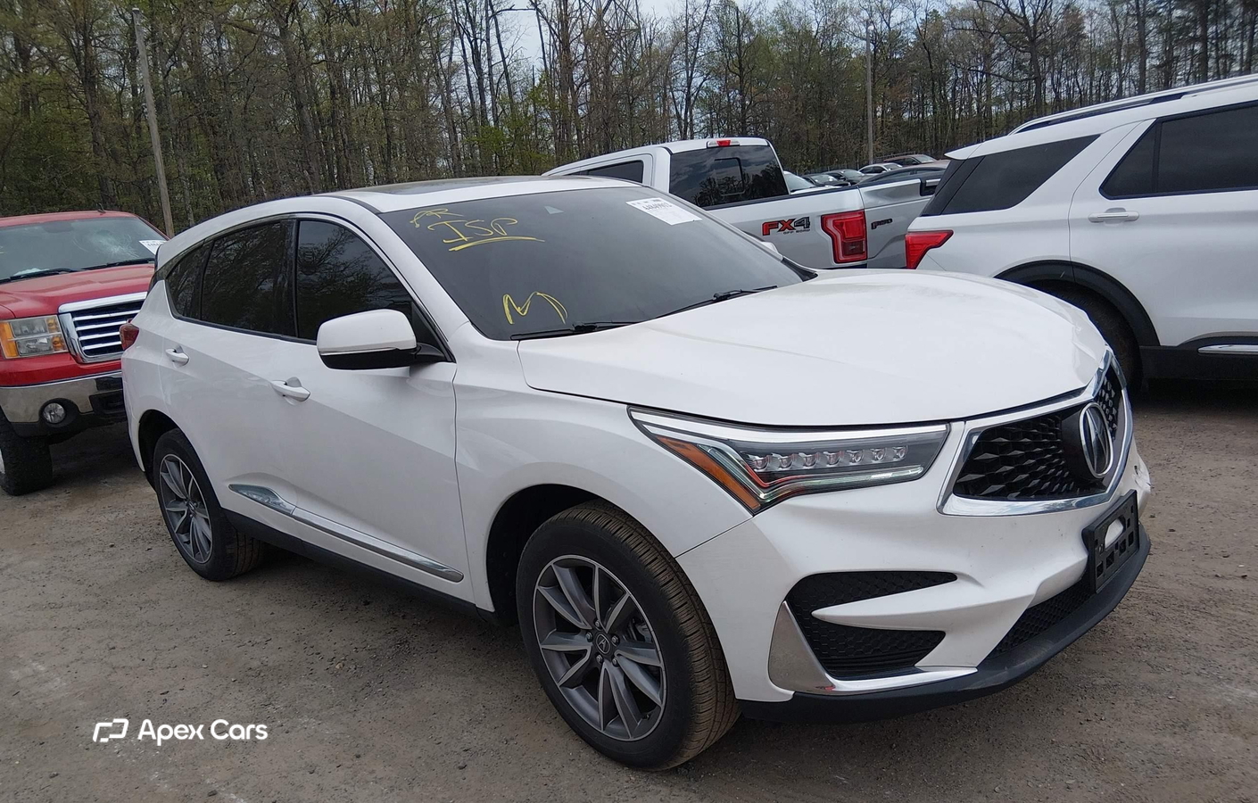 Acura RDX 2021