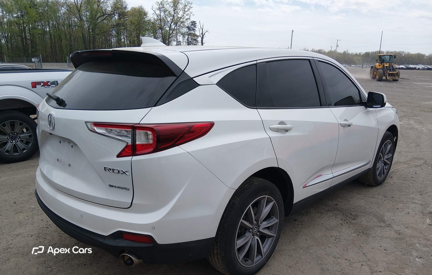 Acura RDX 2021