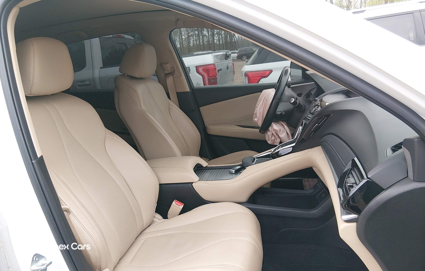Acura RDX 2021