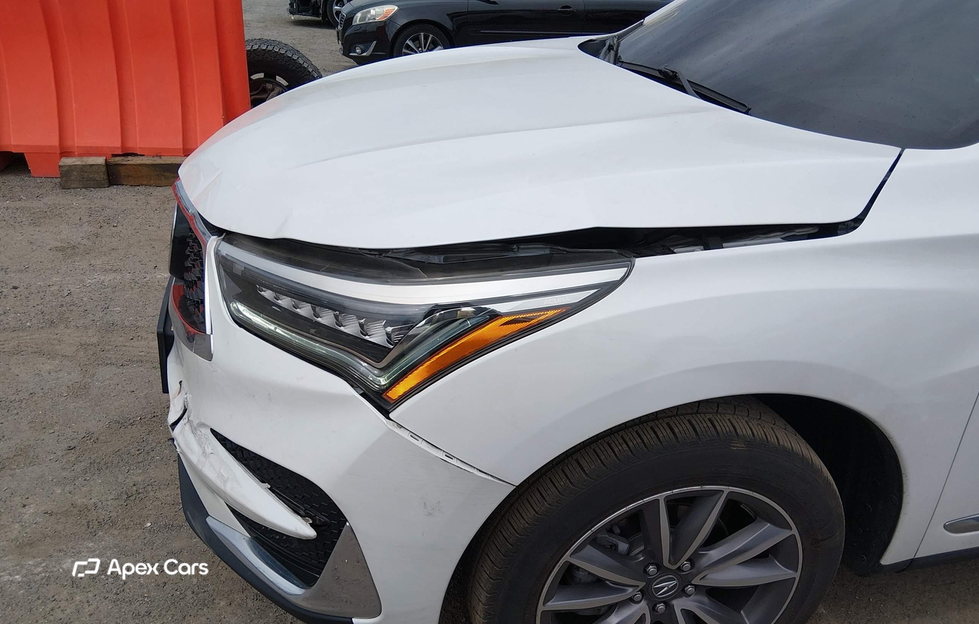 Acura RDX 2021