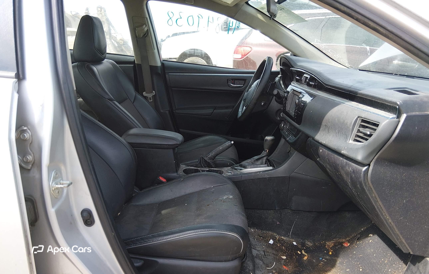 Toyota Corolla 2015