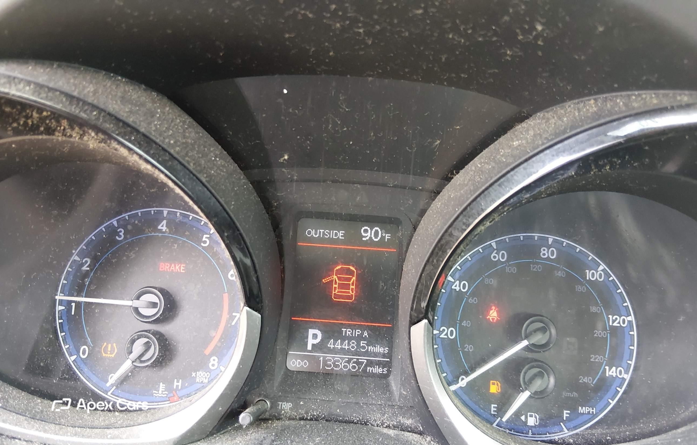 Toyota Corolla 2015