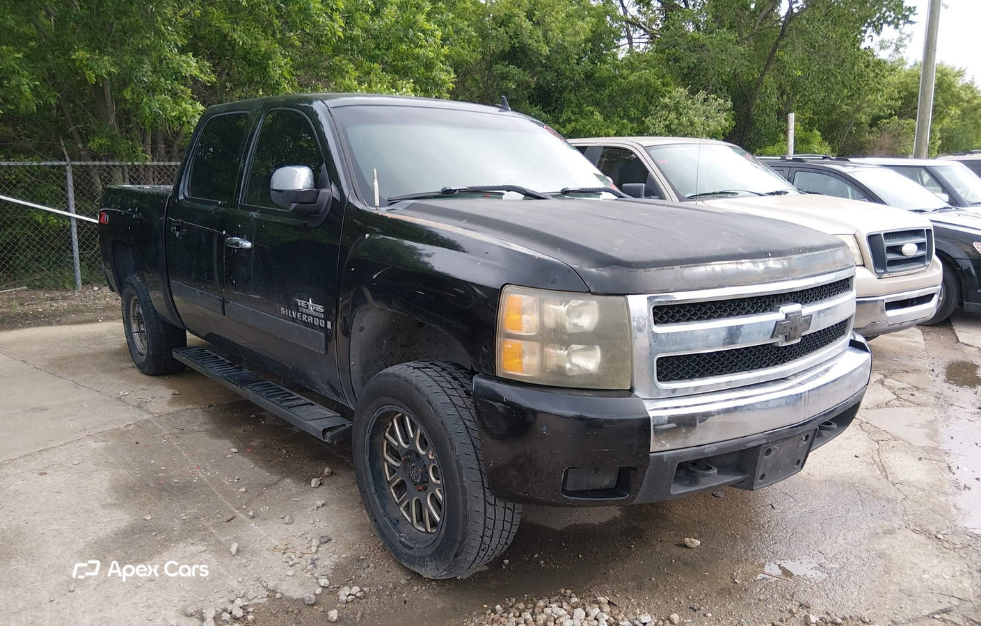Chevrolet Silverado 2007