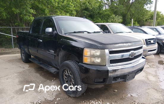 Chevrolet Silverado 2007 - Image 1 of 16