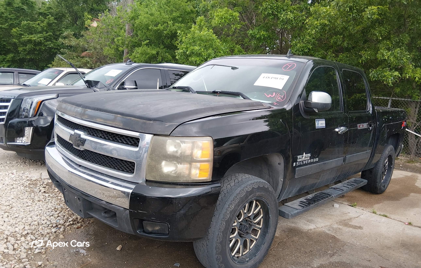 Chevrolet Silverado 2007