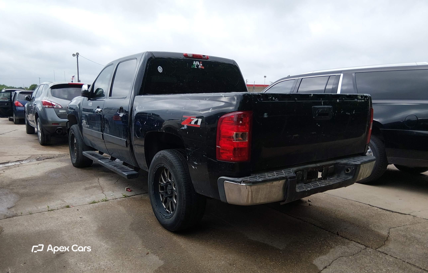 Chevrolet Silverado 2007