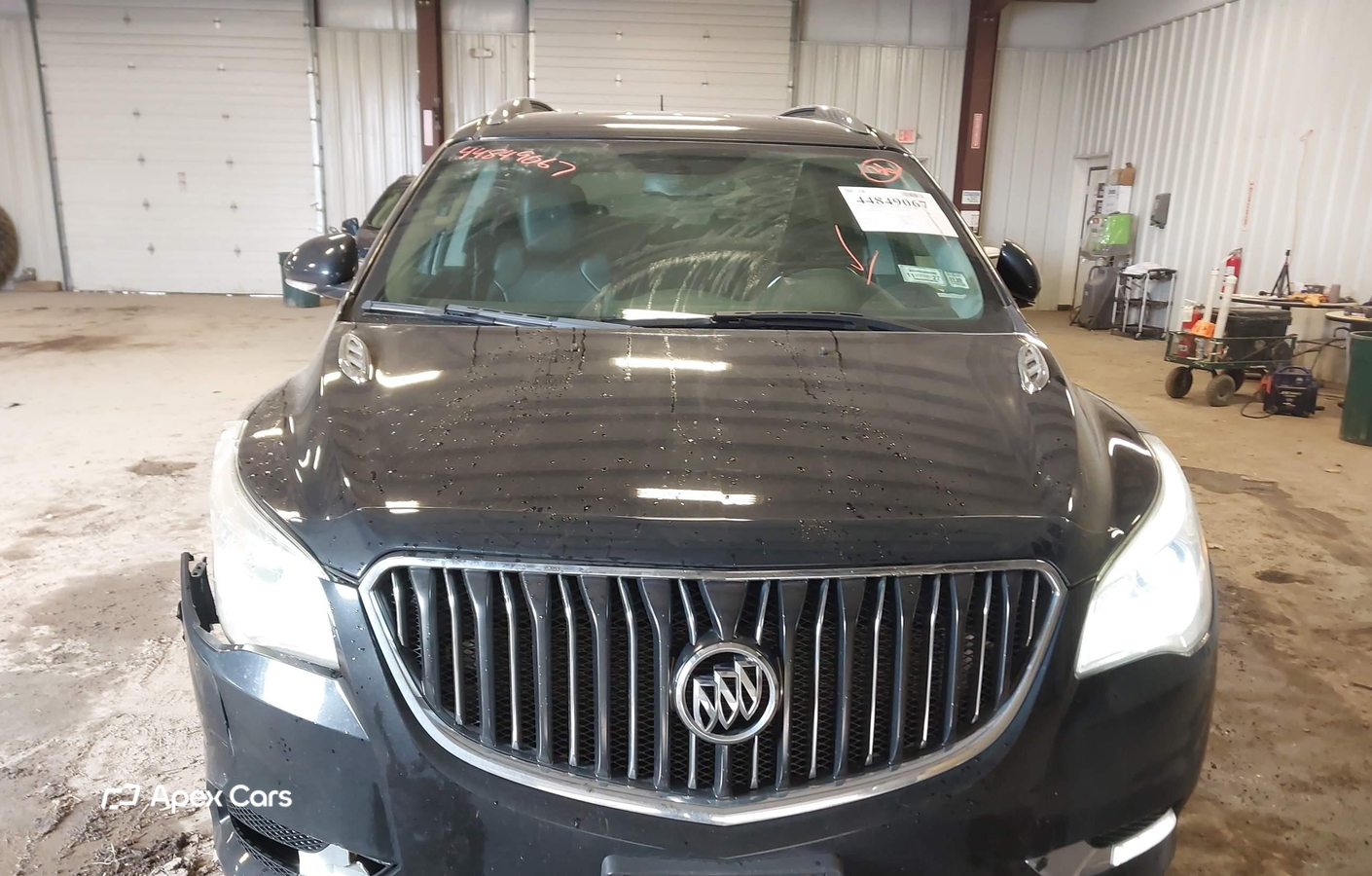 Buick Enclave 2017