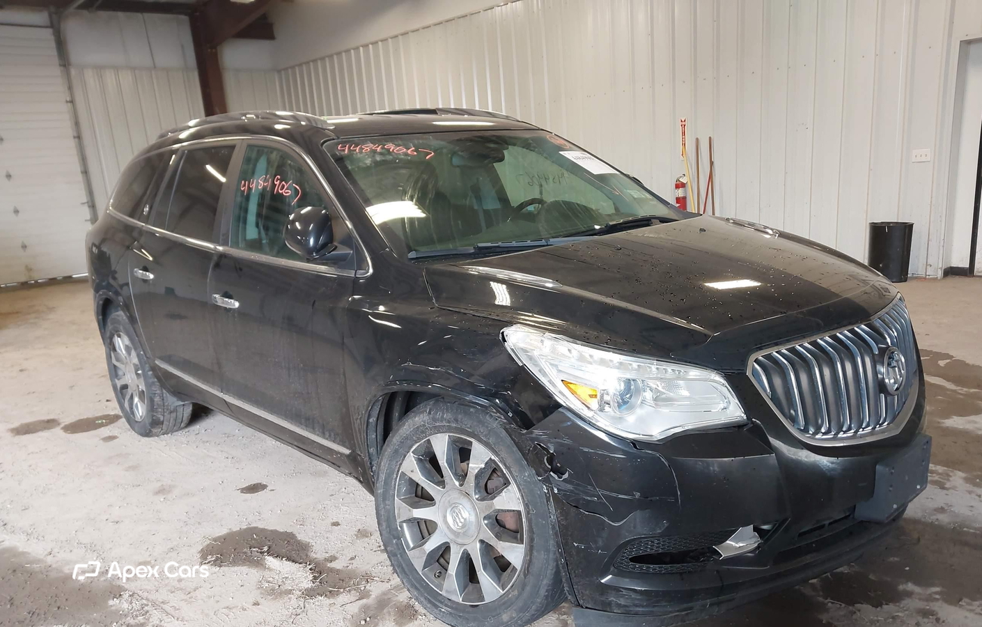 Buick Enclave 2017