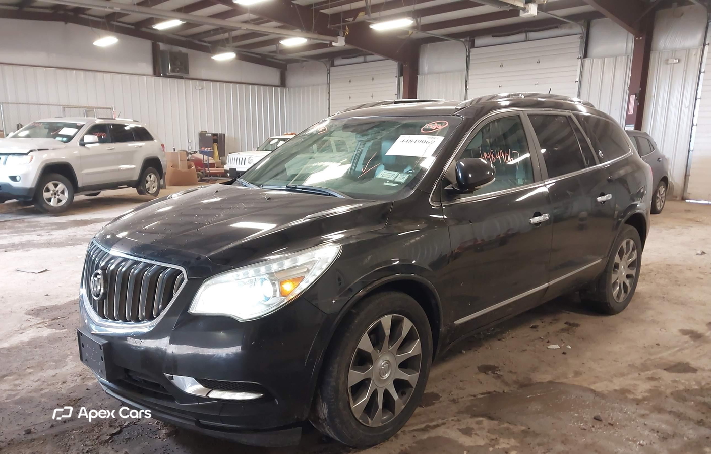 Buick Enclave 2017