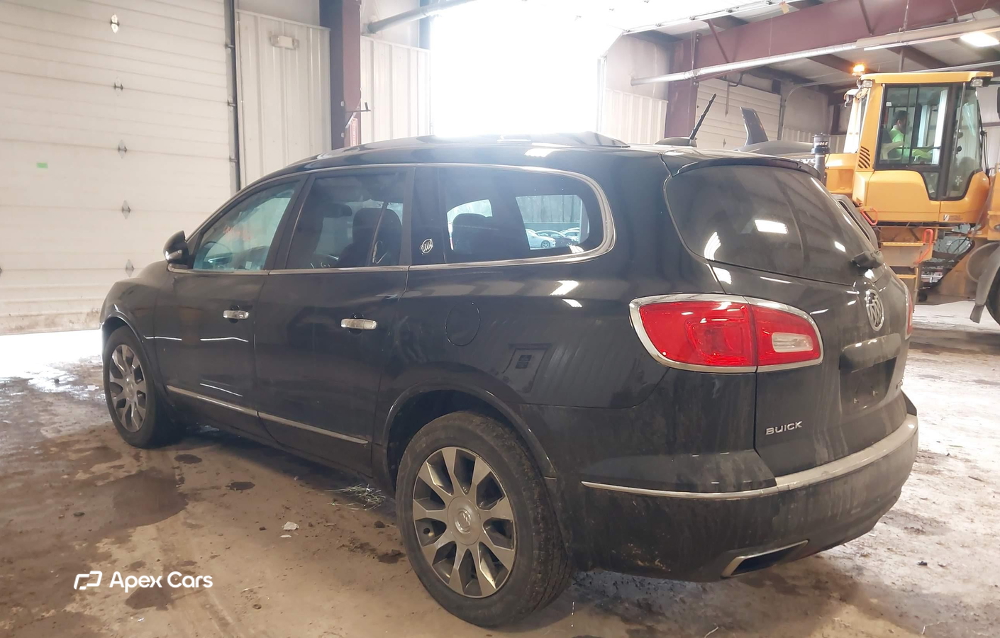 Buick Enclave 2017