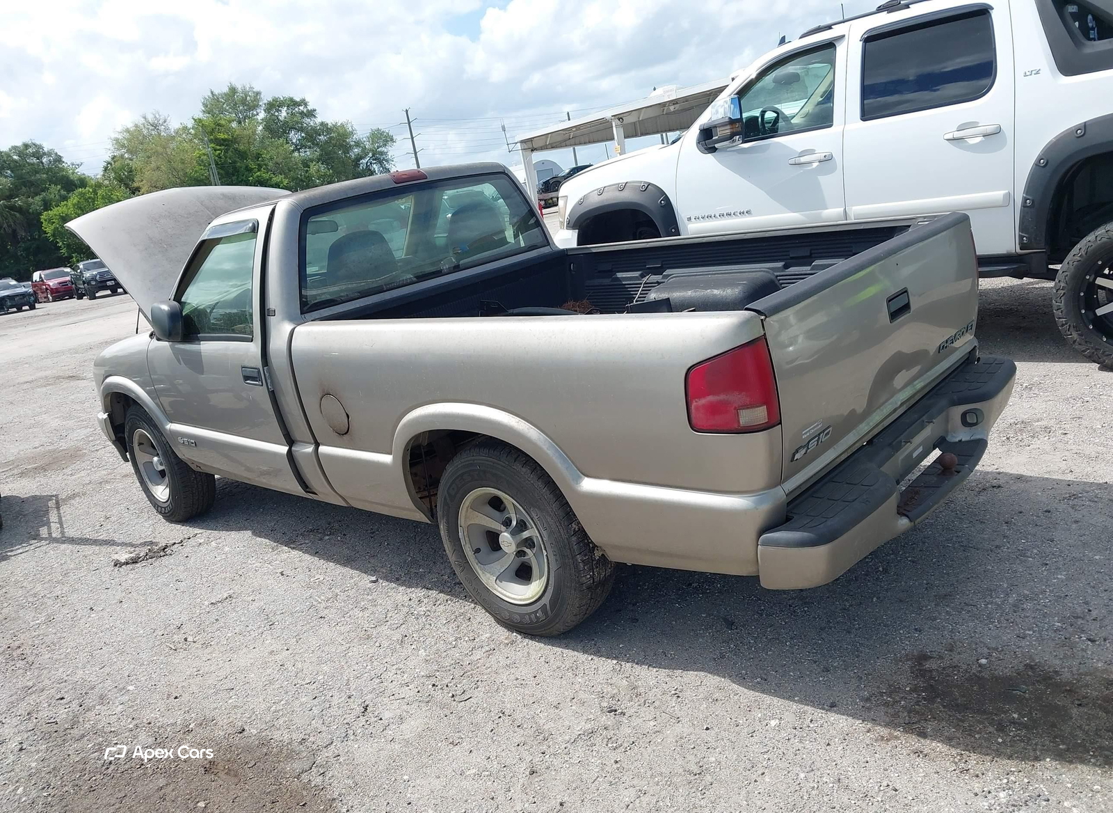 Chevrolet S-10 Pickup 2000