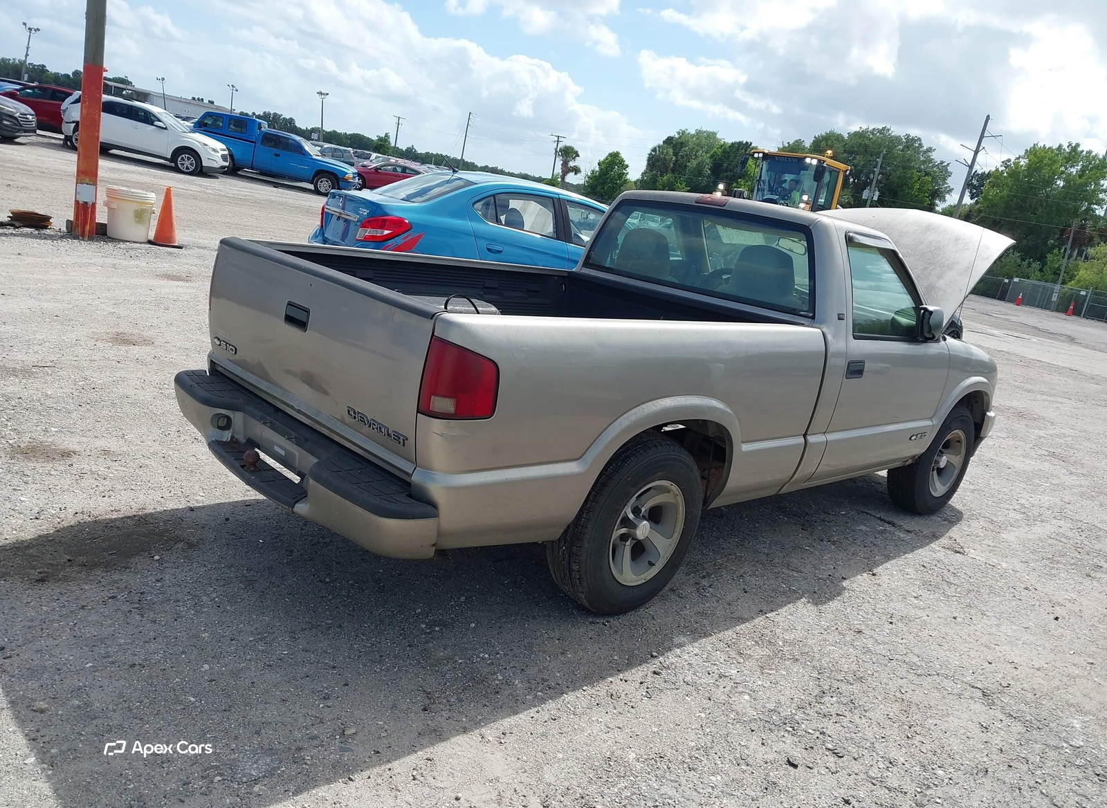 Chevrolet S-10 Pickup 2000