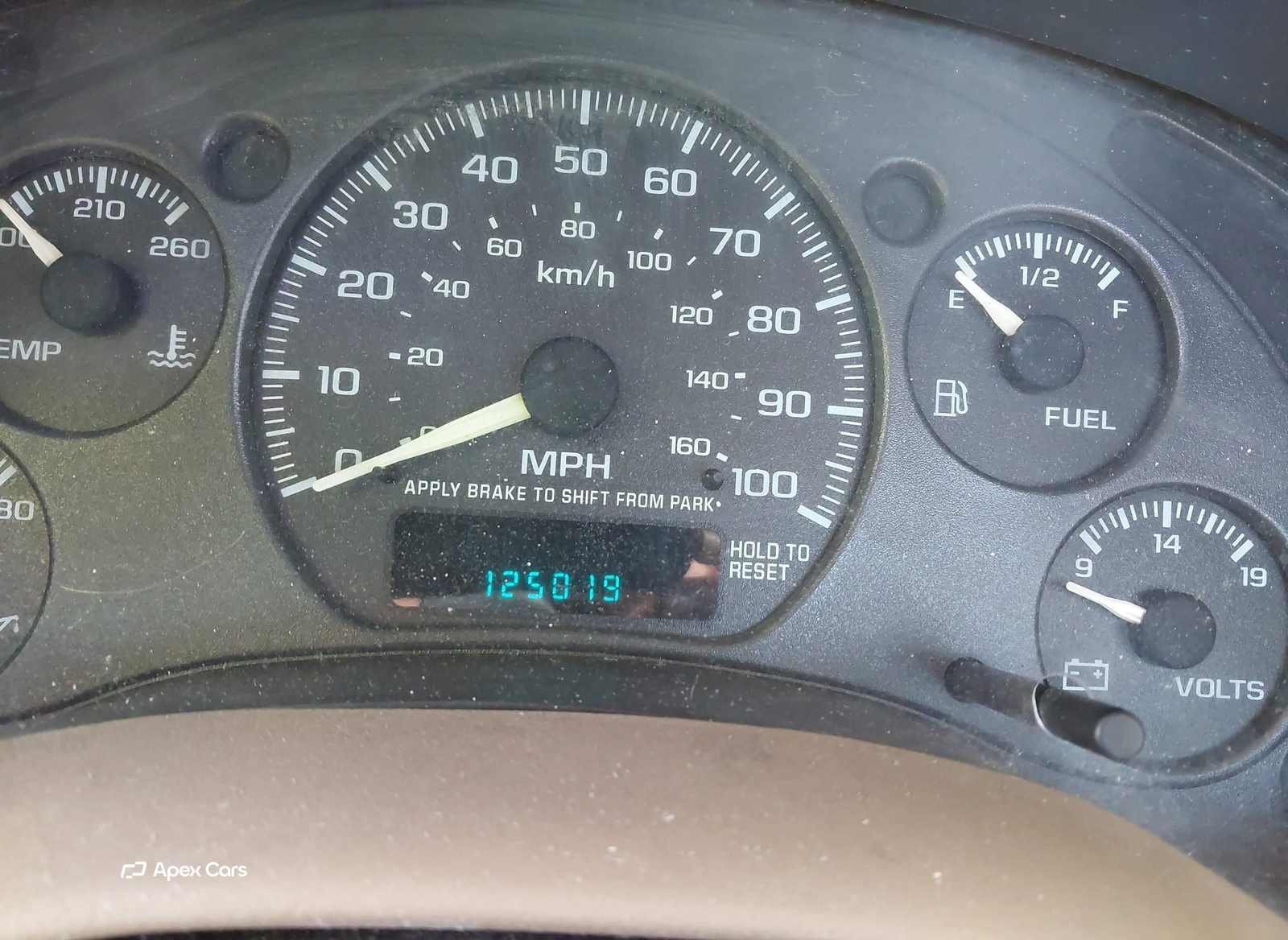 Chevrolet S-10 Pickup 2000