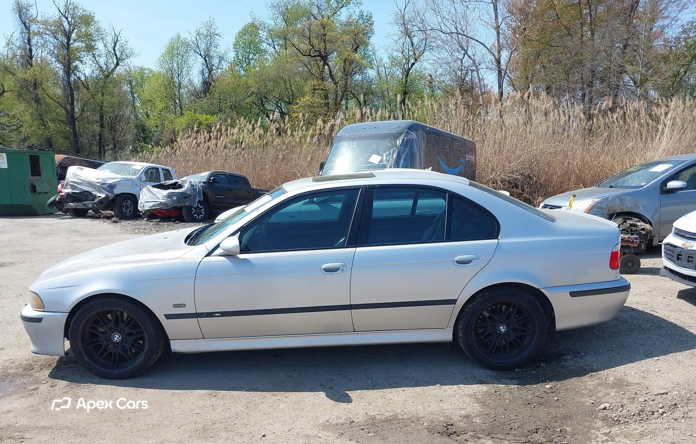 BMW M5 2001
