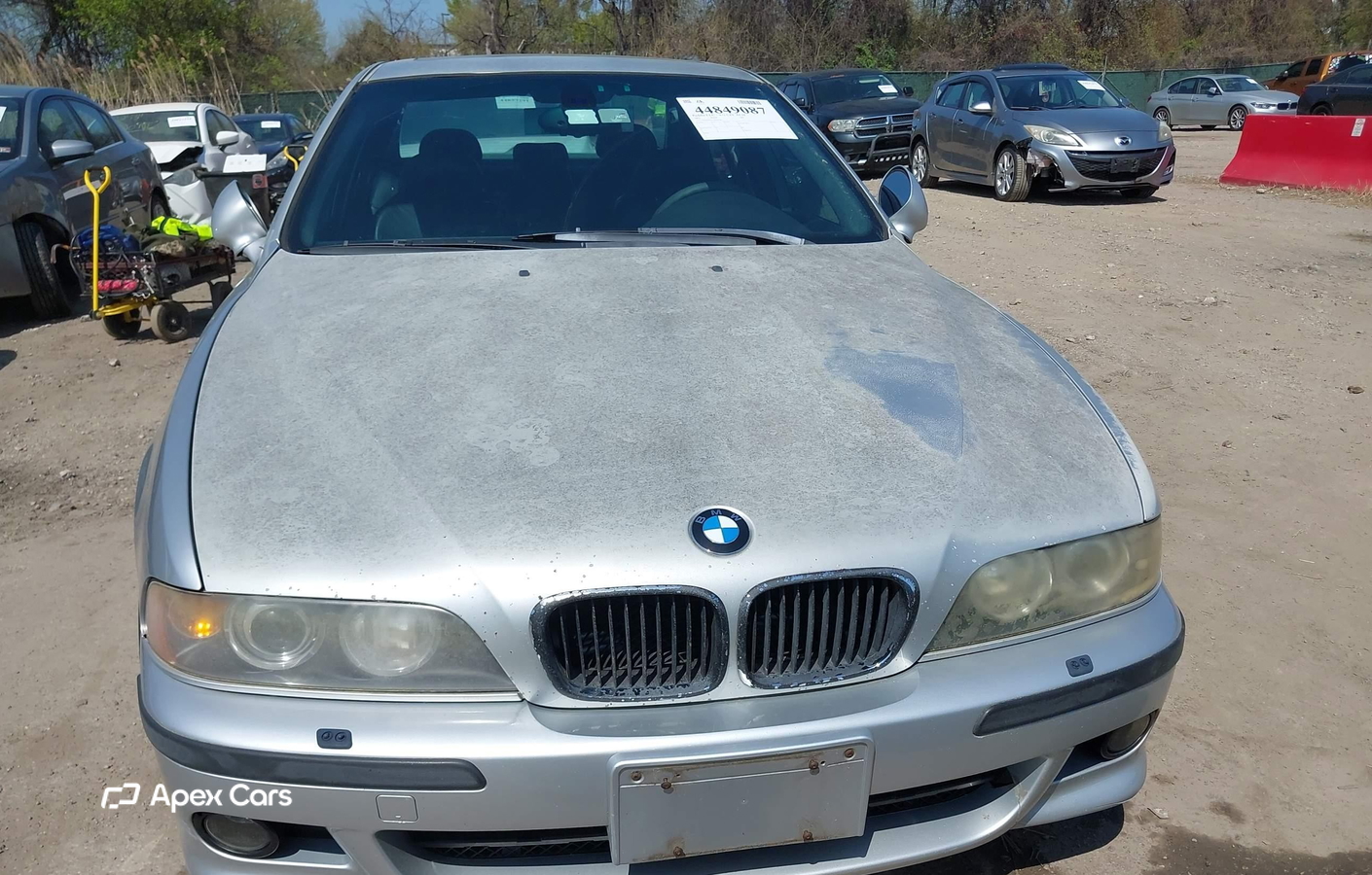 BMW M5 2001