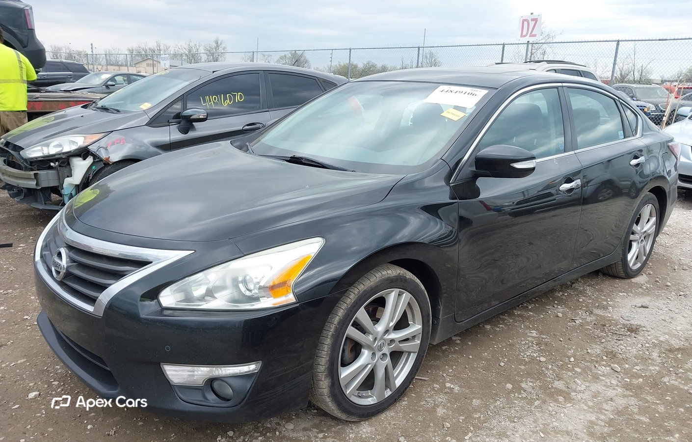Nissan Altima 2015