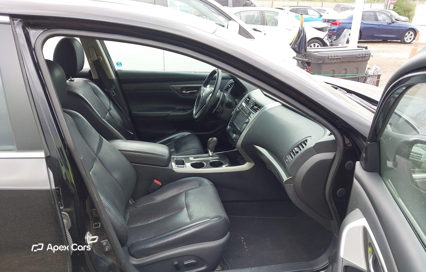 Nissan Altima 2015