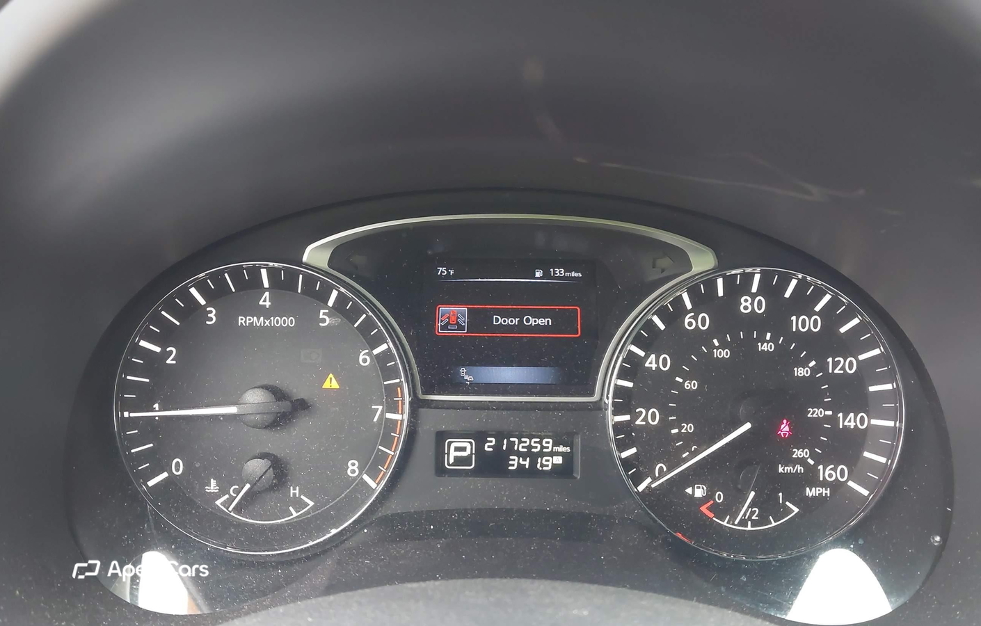Nissan Altima 2015