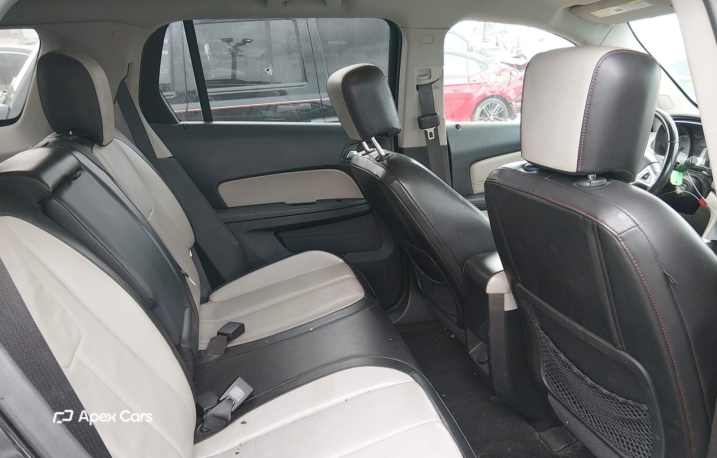 GMC Terrain 2015