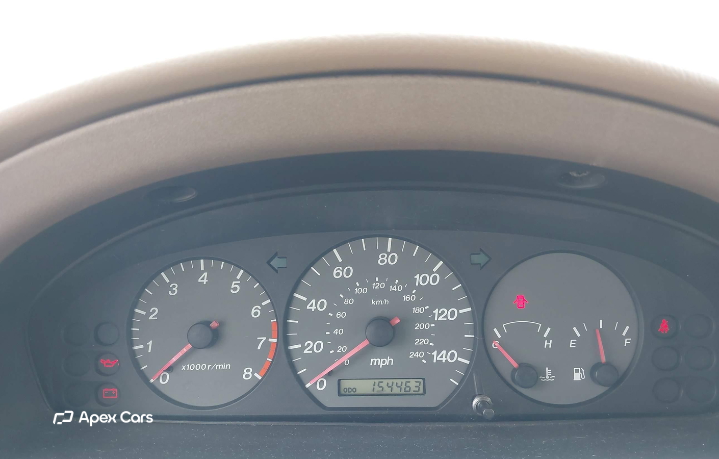 Mazda 626 2002