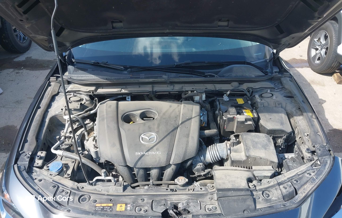 Mazda 3 2020
