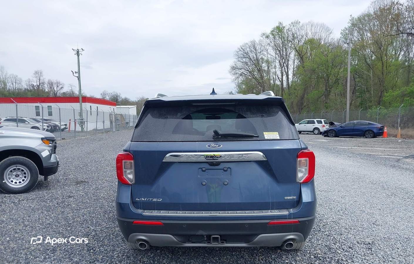 Ford Explorer 2020