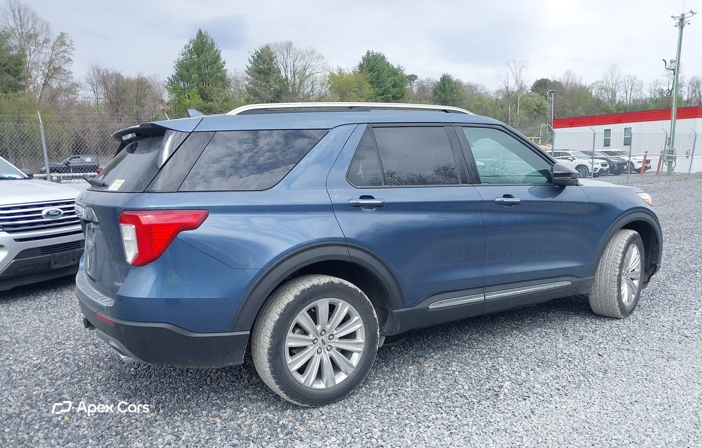 Ford Explorer 2020