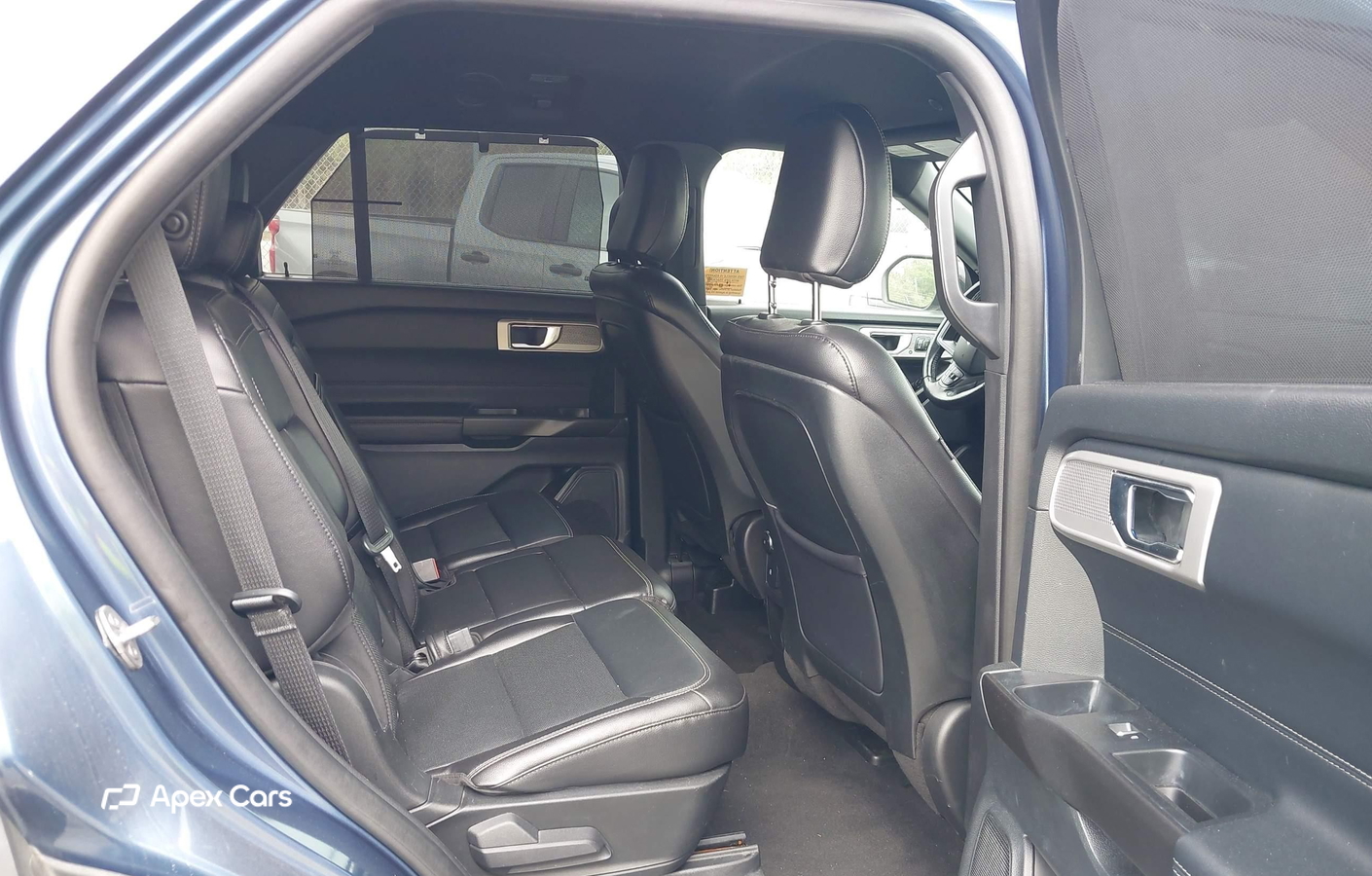 Ford Explorer 2020