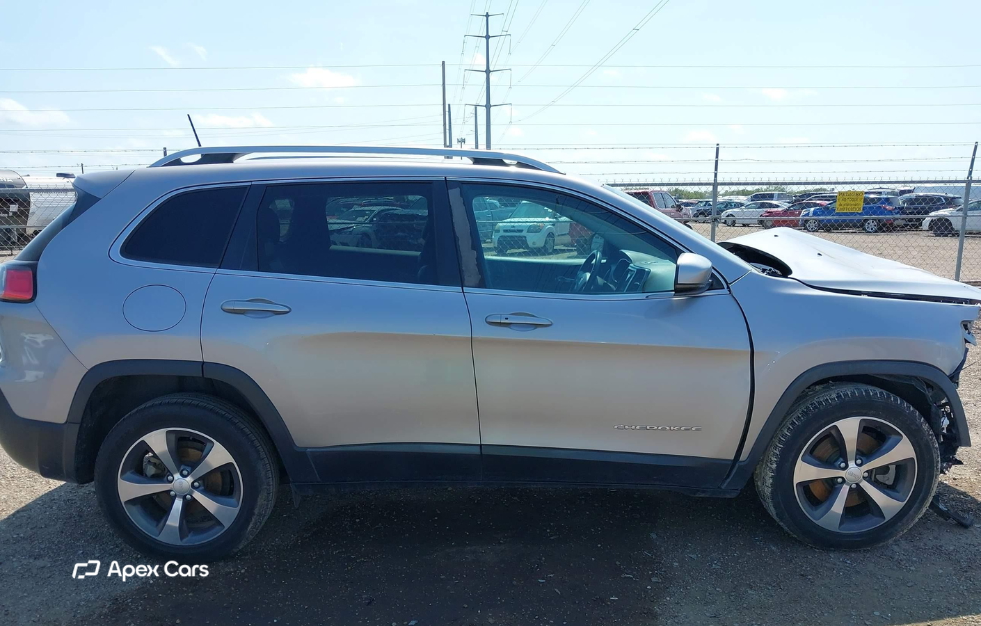Jeep Cherokee 2019