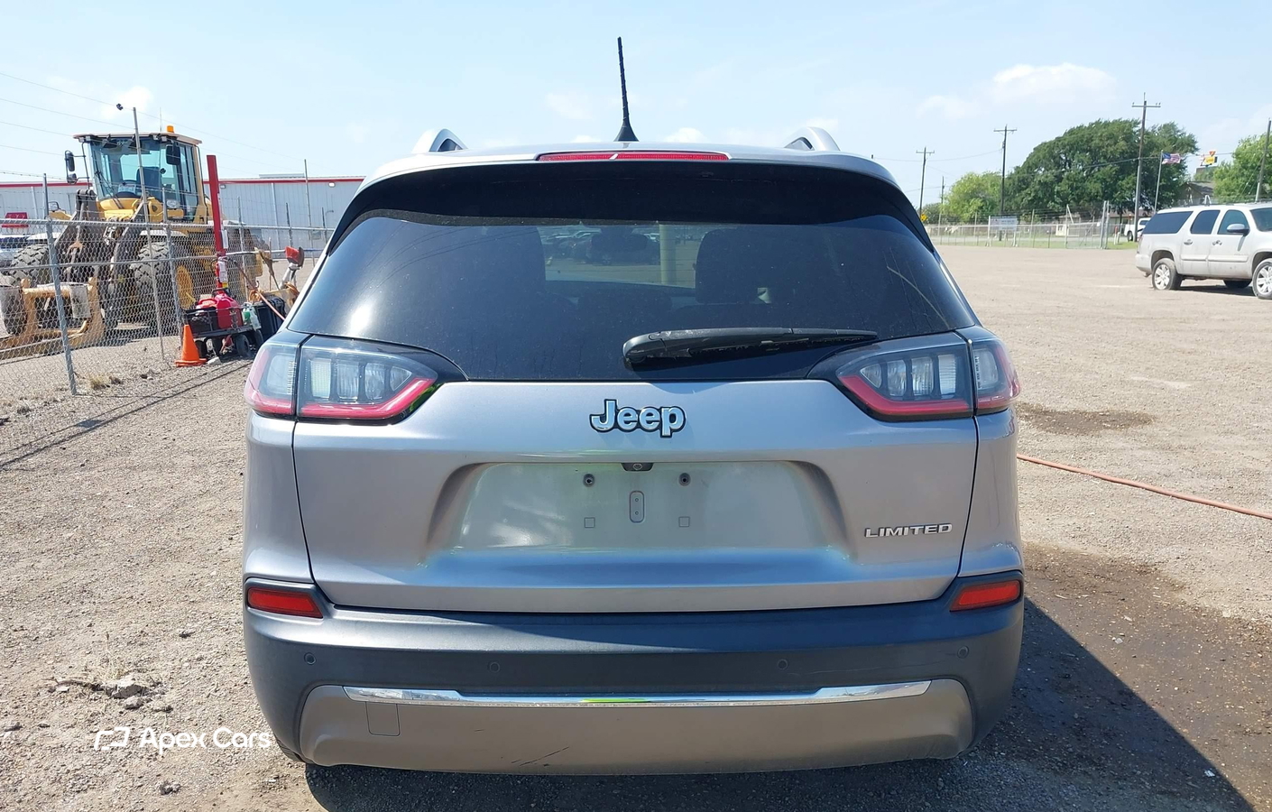 Jeep Cherokee 2019