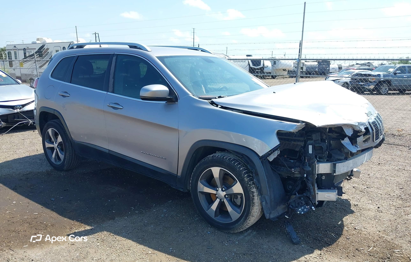 Jeep Cherokee 2019
