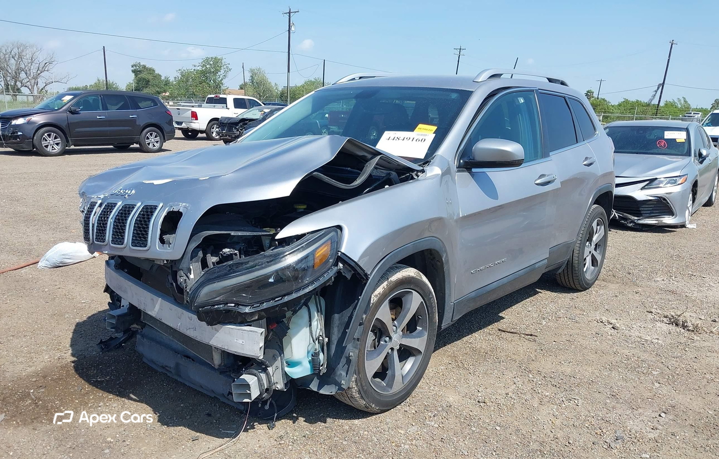 Jeep Cherokee 2019