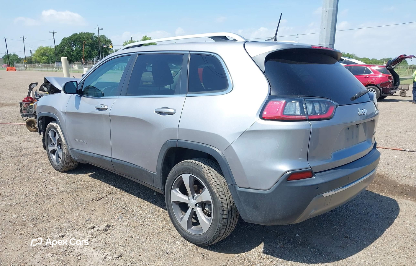 Jeep Cherokee 2019