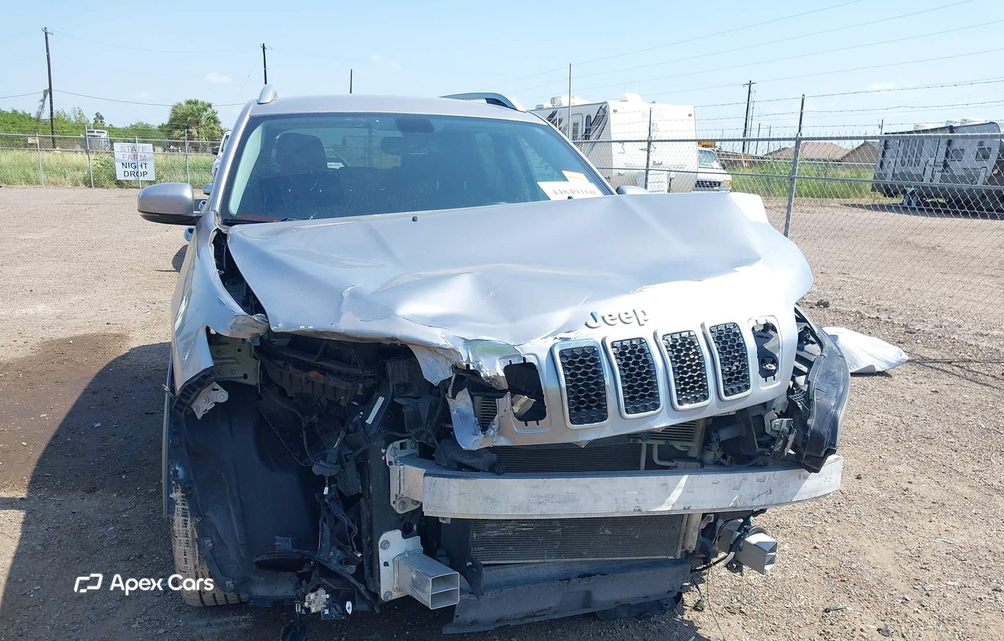 Jeep Cherokee 2019