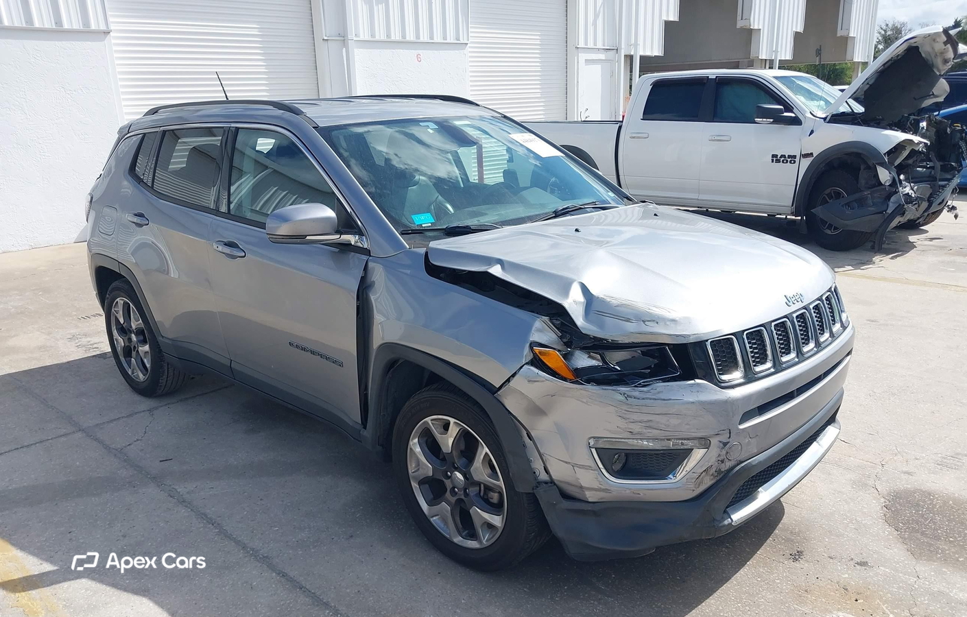 Jeep Compass 2019