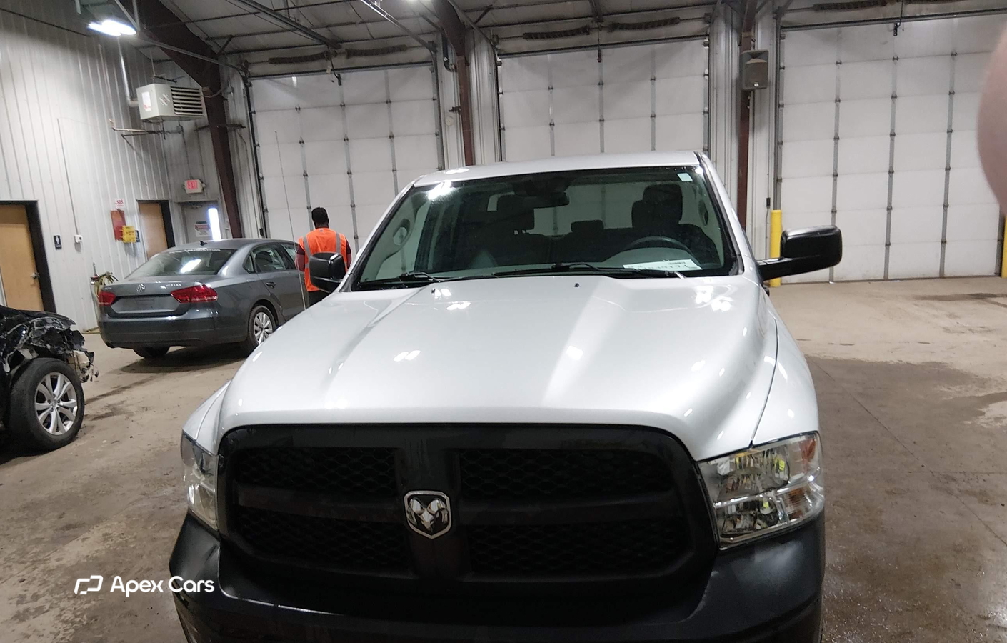 RAM 1500 2018