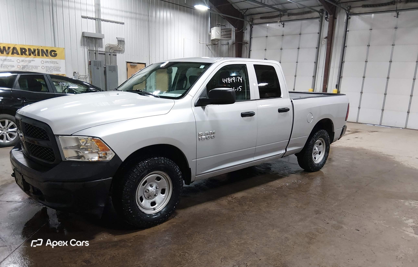 RAM 1500 2018