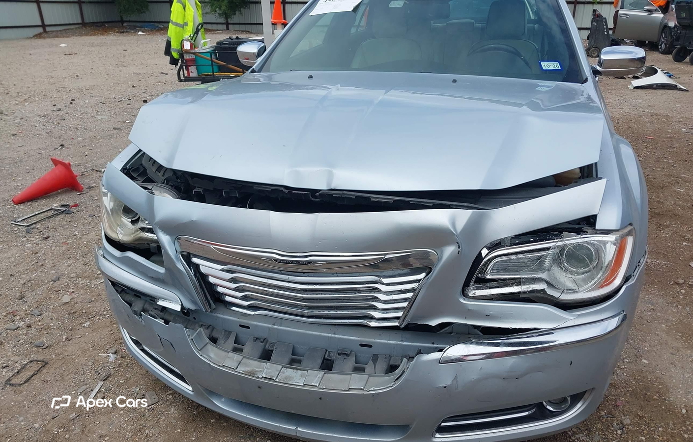 Chrysler 300 2013
