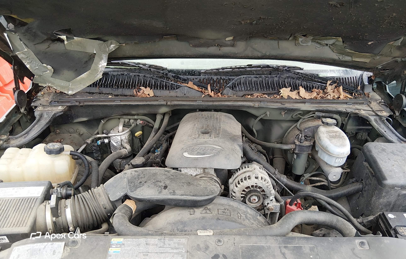 Chevrolet Silverado 2004