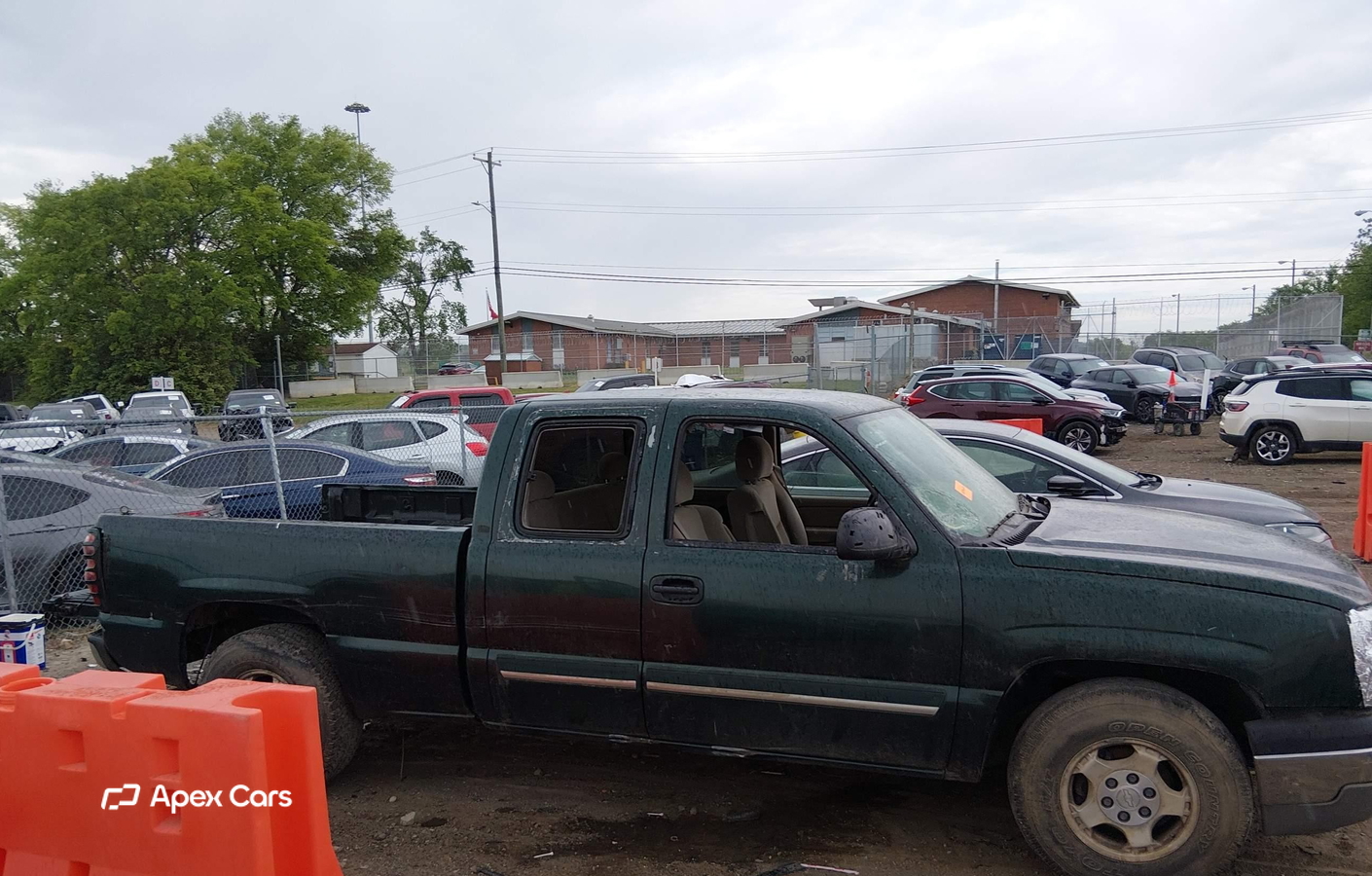 Chevrolet Silverado 2004