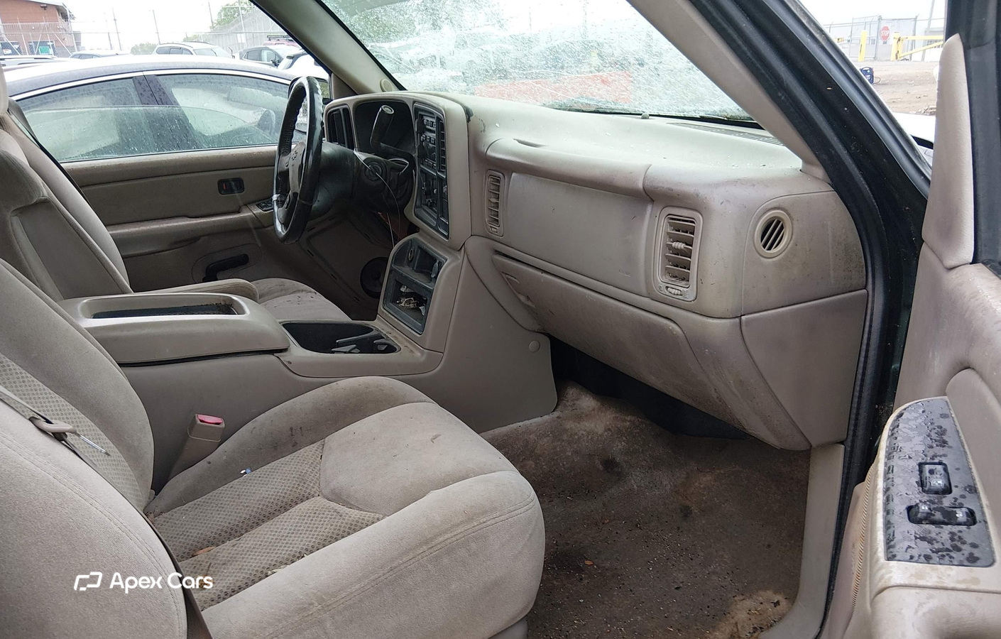 Chevrolet Silverado 2004