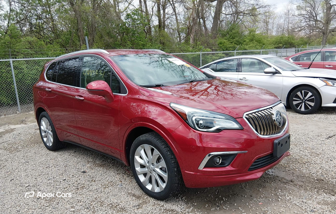 Buick Envision 2017